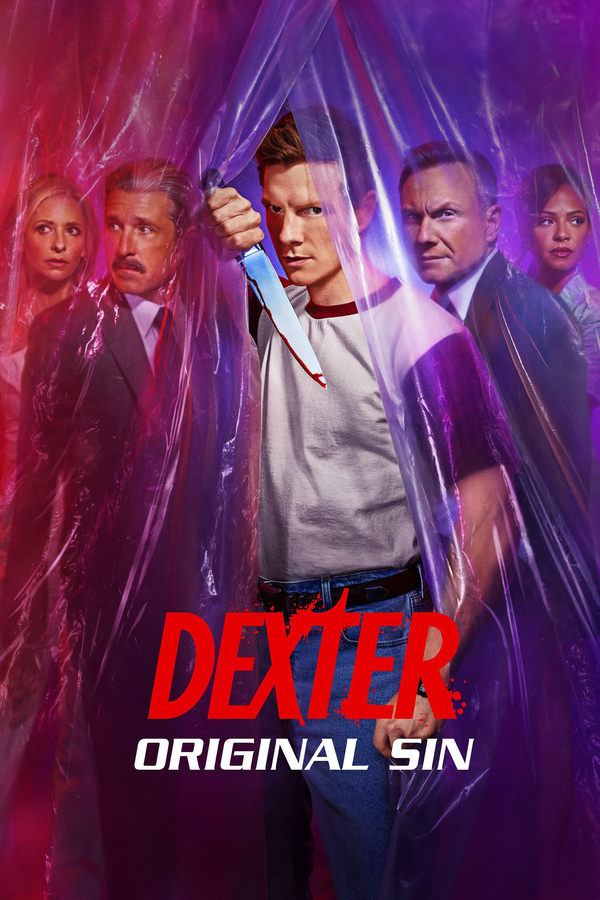 مسلسل Dexter: Original Sin موسم 1 حلقة 4