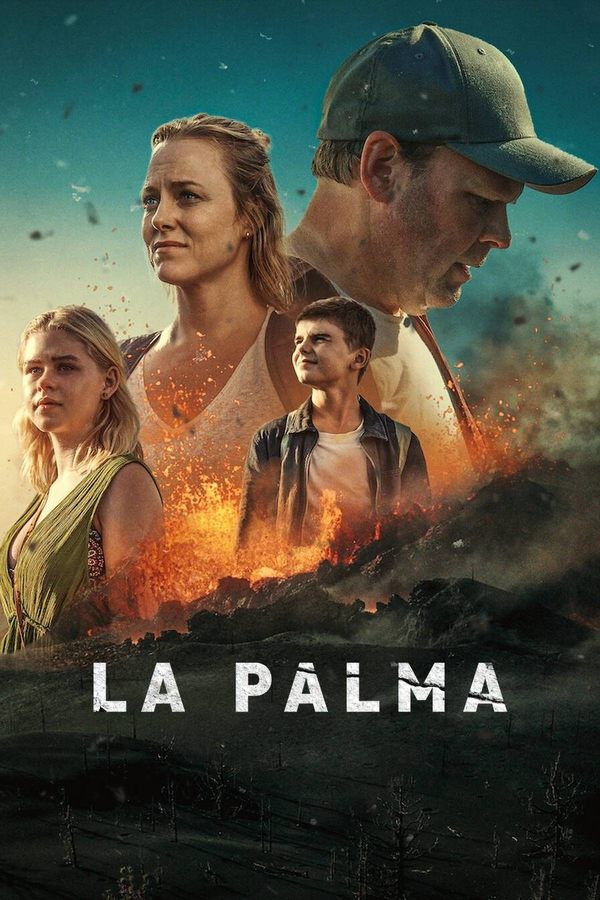 مسلسل La Palma موسم 1 حلقة 4 والاخيرة