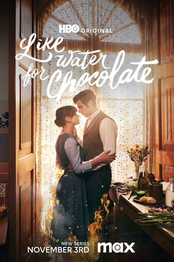 مسلسل Like Water for Chocolate موسم 1 حلقة 6