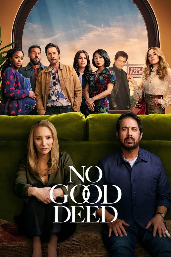 مسلسل No Good Deed موسم 1 حلقة 1