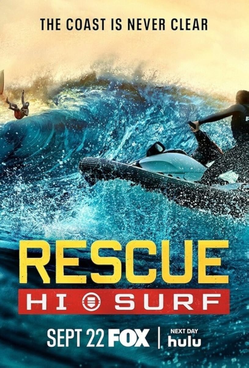 مسلسل Rescue: HI-Surf موسم 1 حلقة 10