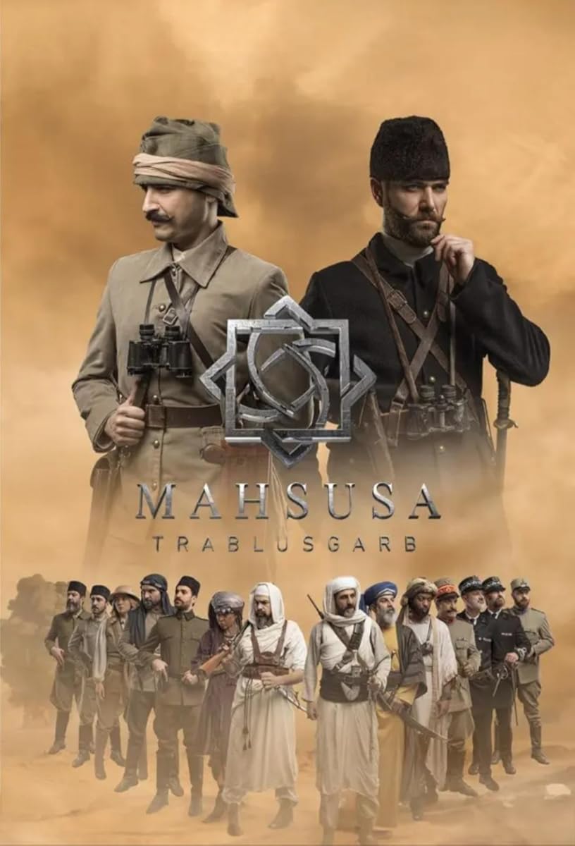 مسلسل Mahsusa: Trablusgarb موسم 1 حلقة 1