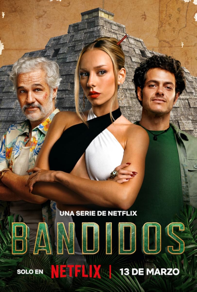 مسلسل Bandidos موسم 1 حلقة 1