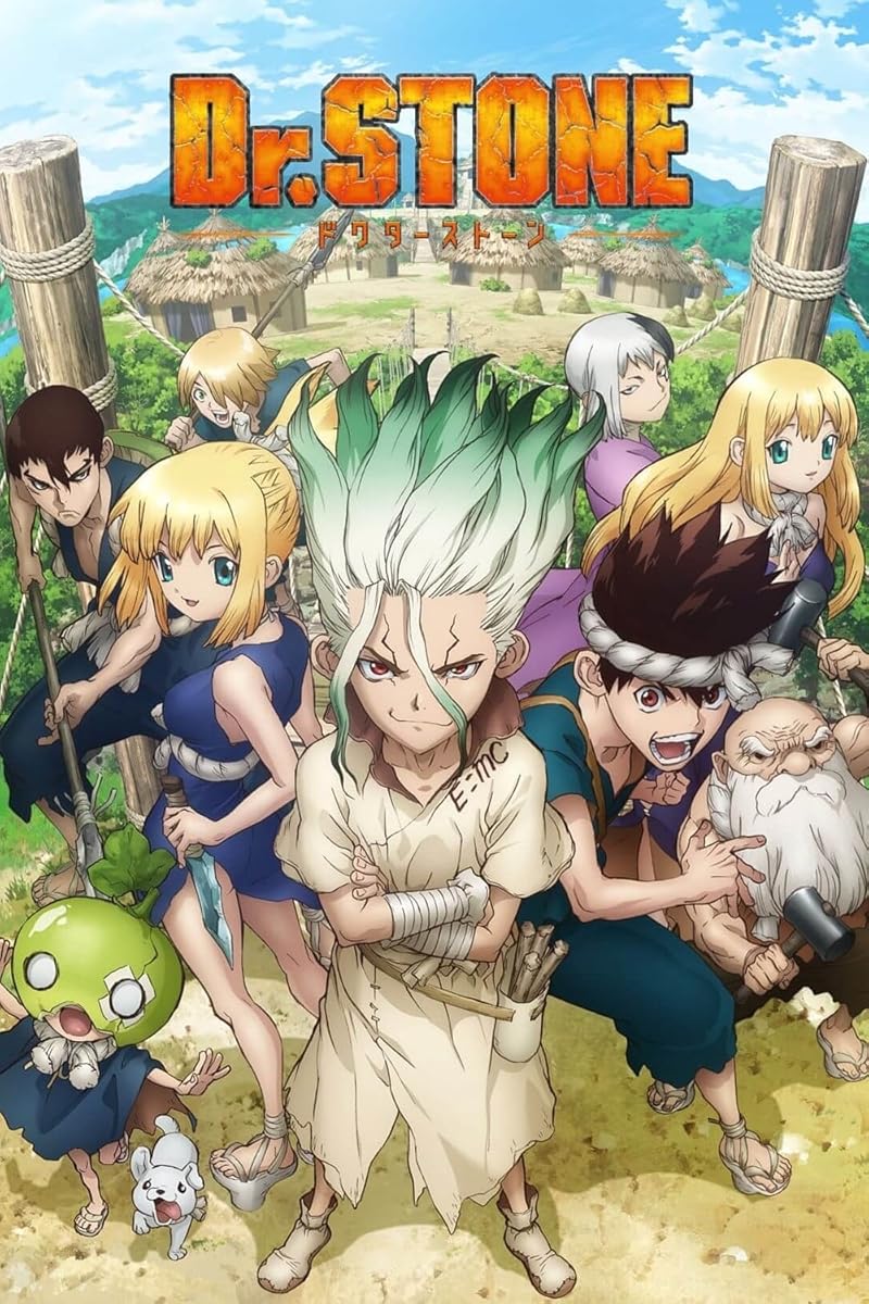 انمي Dr. Stone – Science Future موسم 1 حلقة 4