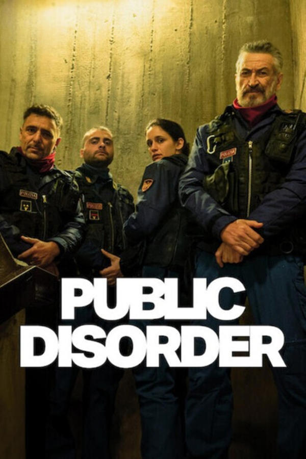 مسلسل Public Disorder موسم 1 حلقة 1