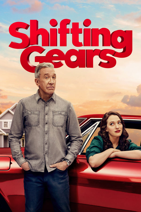 مسلسل Shifting Gears موسم 1 حلقة 3