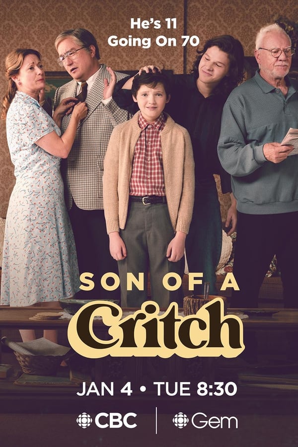 مسلسل Son of a Critch موسم 4 حلقة 3