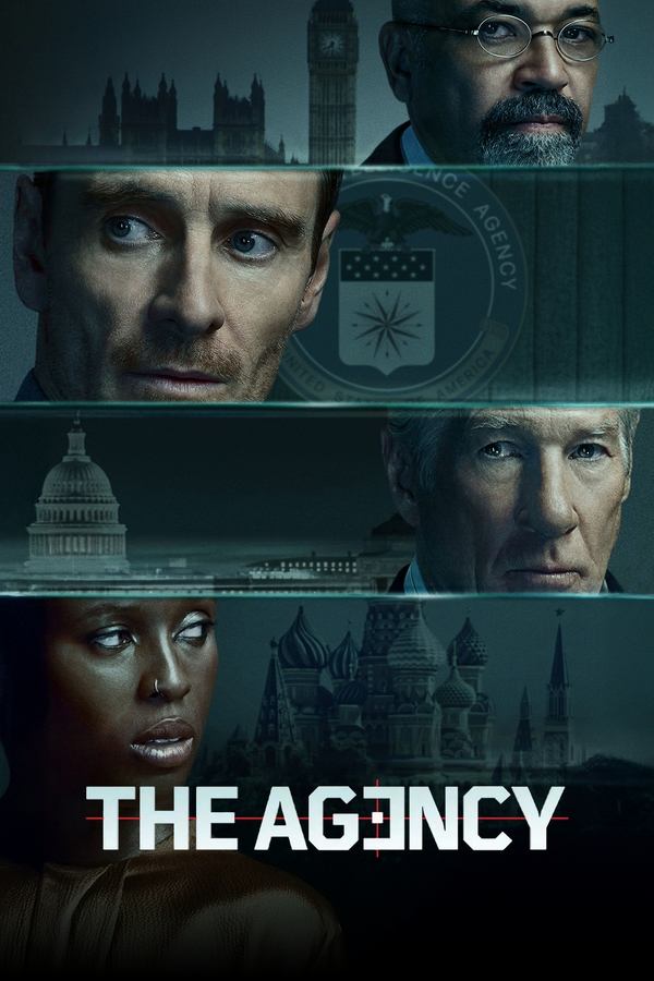 مسلسل The Agency موسم 1 حلقة 8