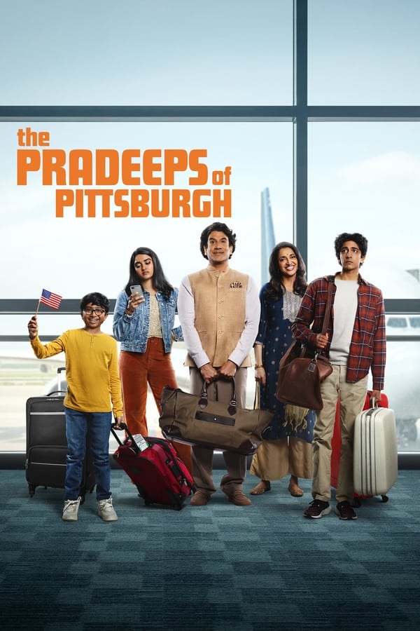 مسلسل The Pradeeps of Pittsburgh موسم 1 حلقة 1