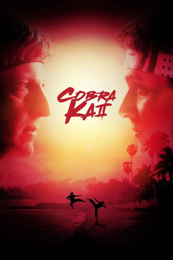 مسلسل Cobra Kai موسم 6 حلقة 11