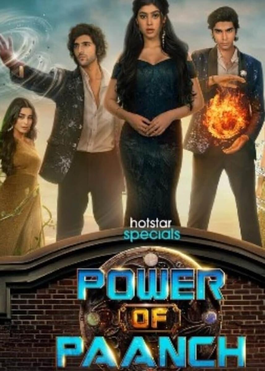 مسلسل Power of Paanch موسم 1 حلقة 8