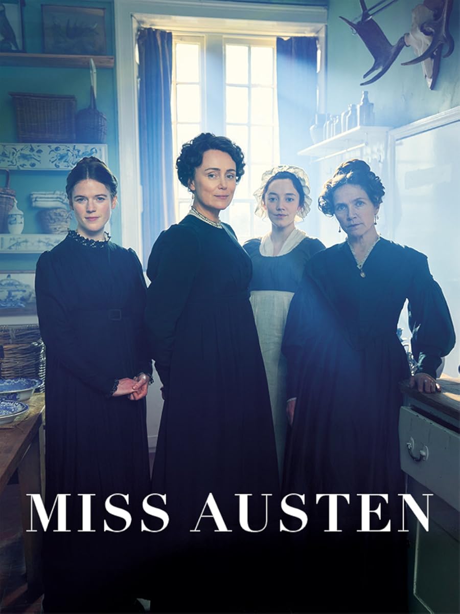 مسلسل Miss Austen موسم 1 حلقة 3