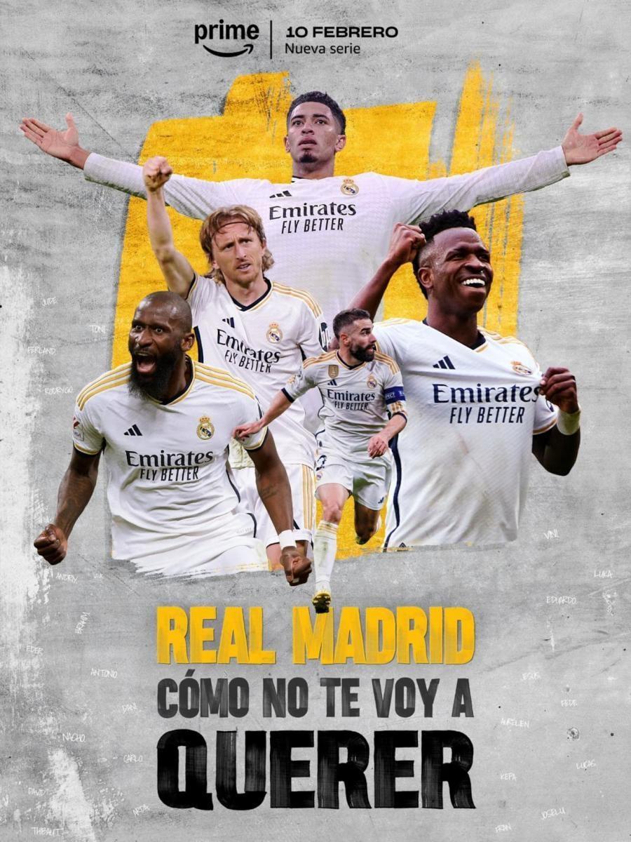 الوثائقي Real Madrid How Could I Not Love You (2025) موسم 1 حلقة 3