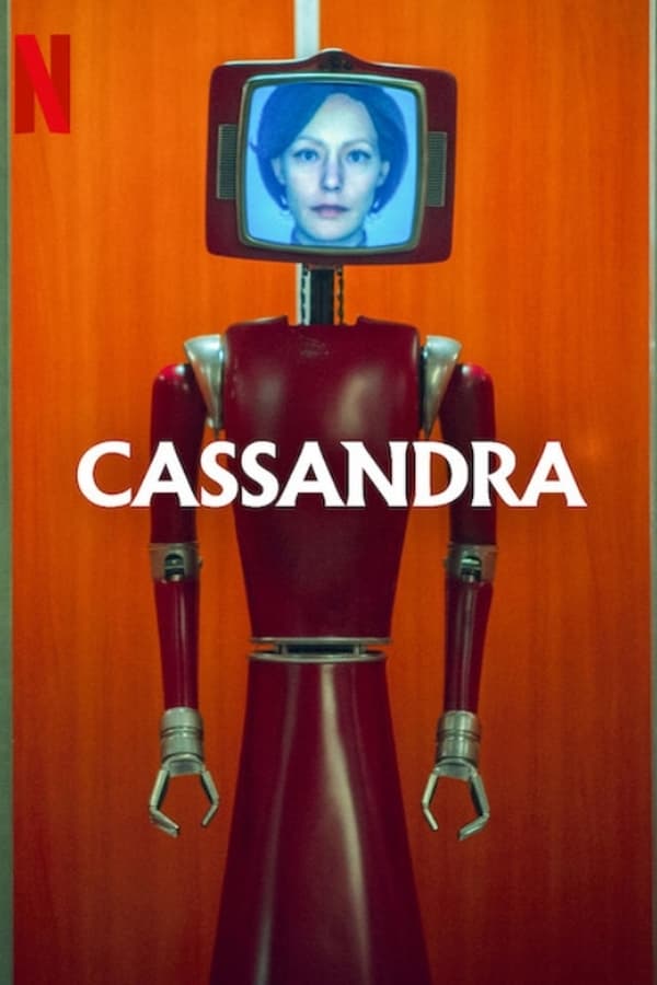 مسلسل Cassandra موسم 1 حلقة 1