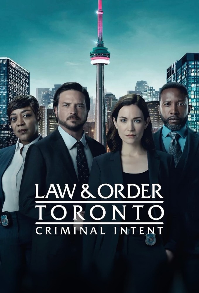 مسلسل Law & Order Toronto: Criminal Intent موسم 2 حلقة 1