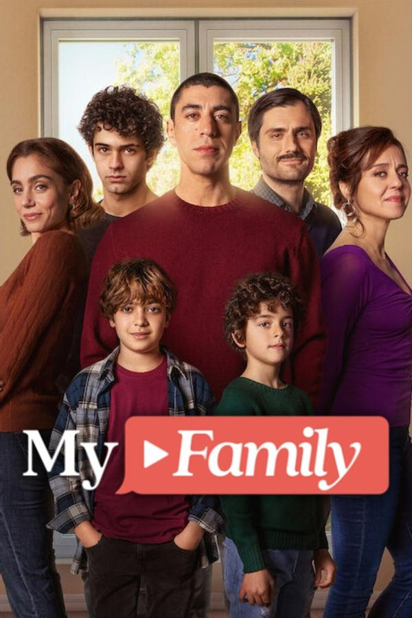 مسلسل My Family موسم 1 حلقة 2